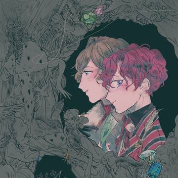 【8/21賢マナ】新刊サンプル