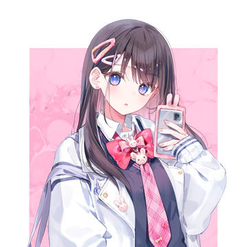 うさぎ大好きJKちゃん