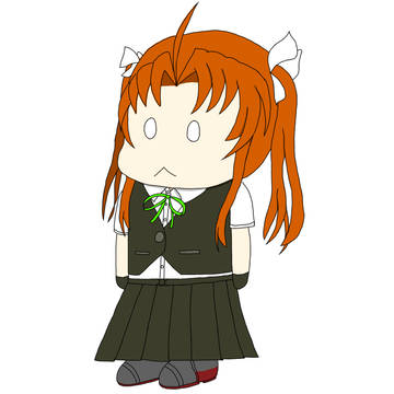 小さなかげろうさん