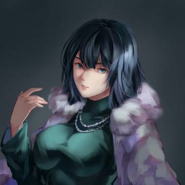 地獄吹雪 地獄のフブキ