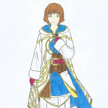 My Kiran (colored)
