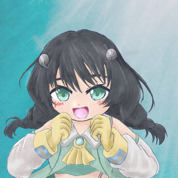 わーいチイちゃんが仲間になったよー