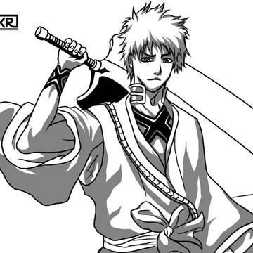 Kurosaki Ichigo