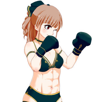ボクネビ用キャラクター