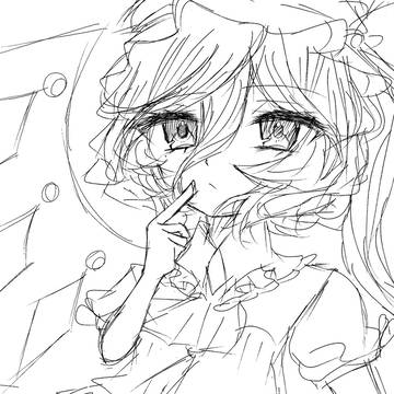 キャロルちゃん