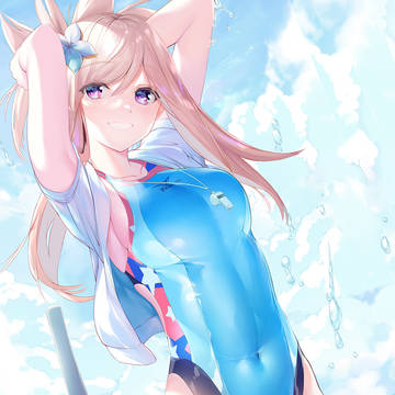 タペストリー①、②