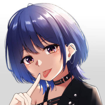挑発してくるお姉さん