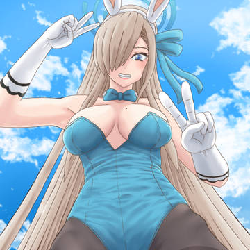 バニーアスナ５