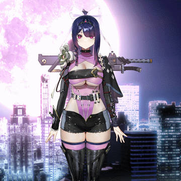 エロ蹲踞