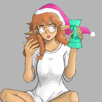 Color test with Landelly