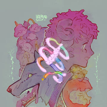 WOLFANDSHEEP