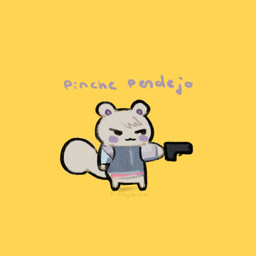 pinche pendejo