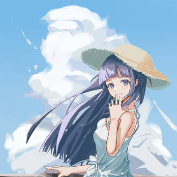 夏まひる