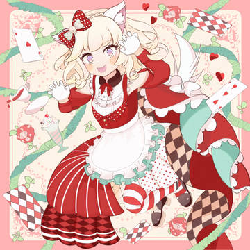 ねこみみめっさん