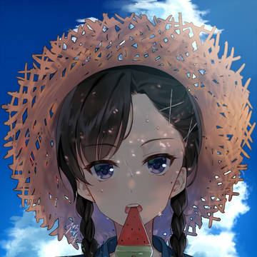 スイカバー