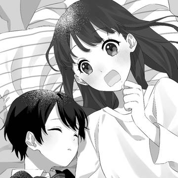 うちの子を春なりこさんに、描いてもらいました！