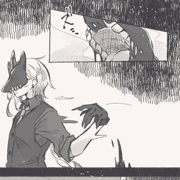 【00課陸】透明な狼煙【曼珠の花屑】