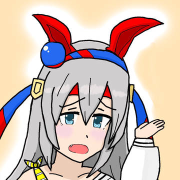 「それで〜今日オグリがな〜」