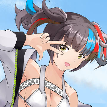 水着なぎこさん