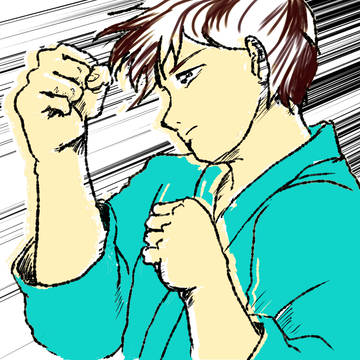 気が向いた時のお絵かき