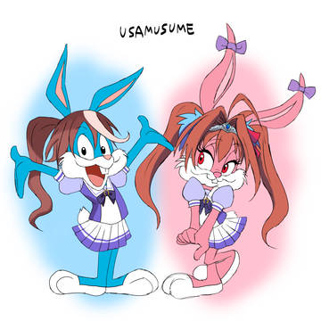 ウサ娘 Tiny Derby