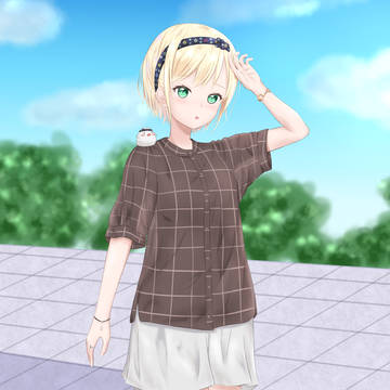 夏エリン◎