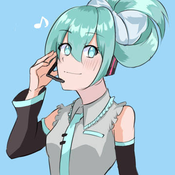 シナモロールミク