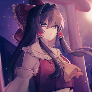 博麗の巫女
