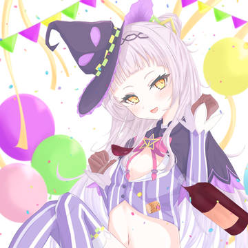 シオンちゃん4周年!!