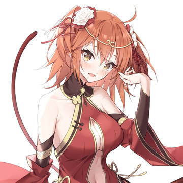 三英傑ぐだ子