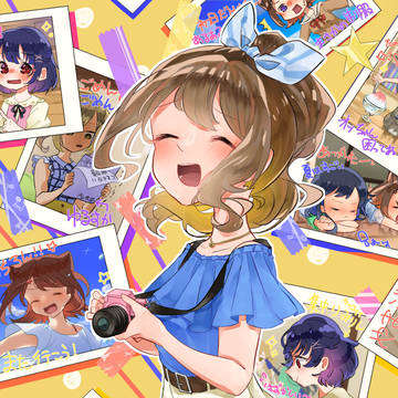 ガルパイラコン絵