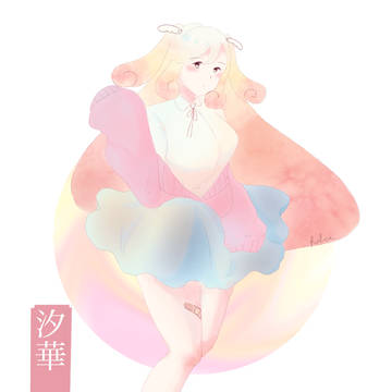 CoC エモクロア立ち絵