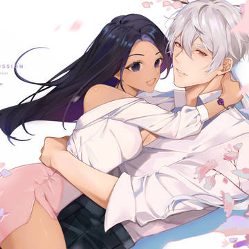 Zen x OC