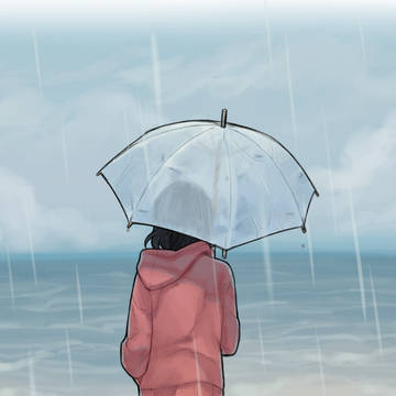 狐の嫁入り