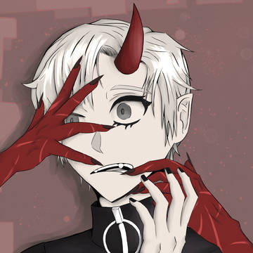 Being a oni