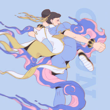 街霸6春麗