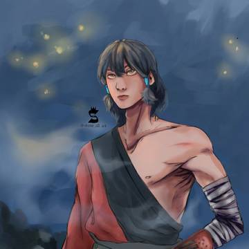 Lone Samurai