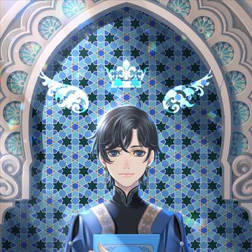 【星々のオラトリオ6】BLUE BOOK【新刊サンプル】
