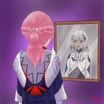 yo kaf-chan meet again