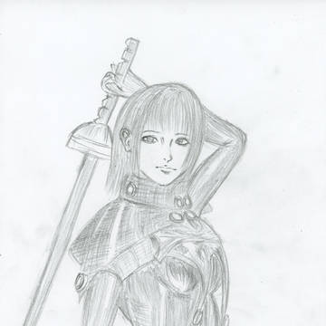 模写