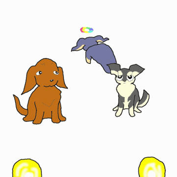 ゴン＆カルビそしてつくねの盂蘭盆会