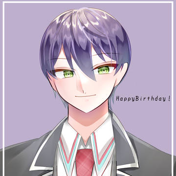 HappyBirthday！