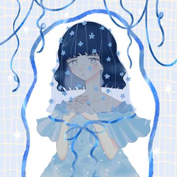 ブルースターの花嫁