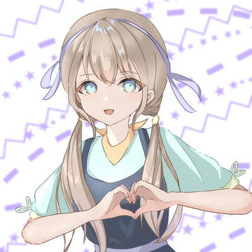 女の子