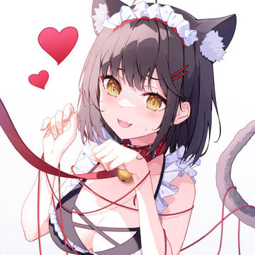 ネコミミメイド