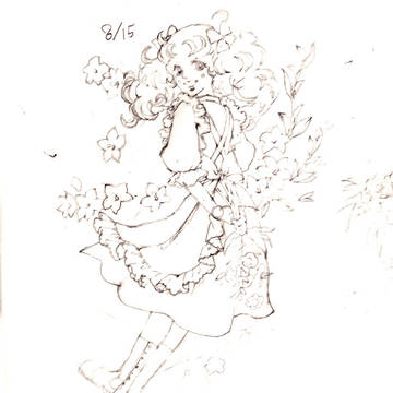 キャンディ練習