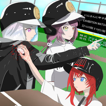 月=D=美兎