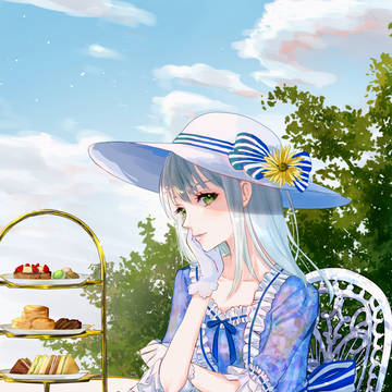 Afternoon tea