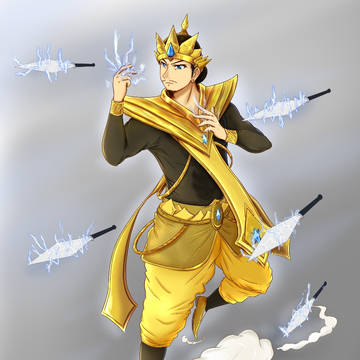 Character Design artworks