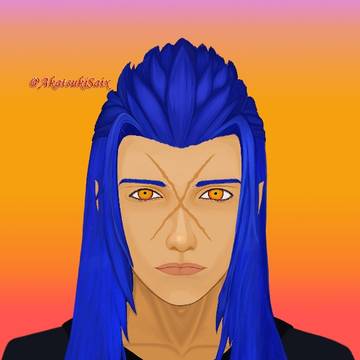 Saïx Portrait